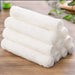 10Pcs Bamboo Wipes Kitchen Dishcloths Cleaning Dish cloth Nonstick Oil Lint - Free Wiping Rags Magic Cleaning Dishrags - CLICK TIK
