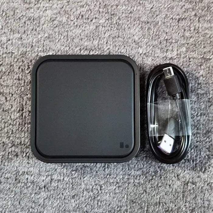 15w Wireless Fast Charger Quick Charge Pad for Galaxy Z Flip Fold 5 4 3 2 S20 S21 S22 S23 S24 S8 S9 S10 Plus Note 20 Ultra 9 8 - CLICK TIK