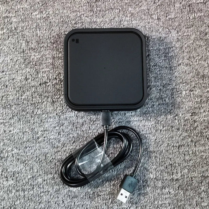 15w Wireless Fast Charger Quick Charge Pad for Galaxy Z Flip Fold 5 4 3 2 S20 S21 S22 S23 S24 S8 S9 S10 Plus Note 20 Ultra 9 8 - CLICK TIK