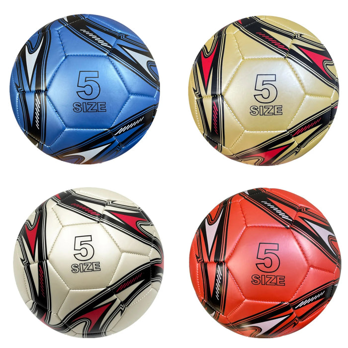 1pc Professional competition Size 5 Training Match Adults Youth Outdoor Indoor Sandard Balls High Quality Soccer Football - CLICK TIK
