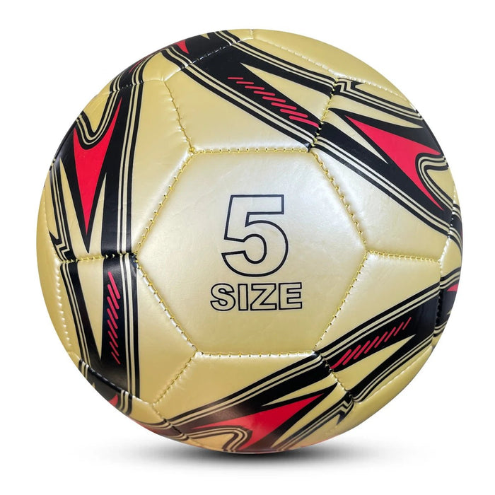 1pc Professional competition Size 5 Training Match Adults Youth Outdoor Indoor Sandard Balls High Quality Soccer Football - CLICK TIK