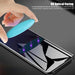 2 - 3PCS UV Glass for Samsung Galaxy S22 S23 S24 Ultra S21 S10 S8 S9 Plus S20 FE Note 8 9 10 20 UV Liquid Glue Screen Protectors - CLICK TIK