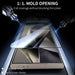 2 - 4Pcs Explosion - proof HD Ceramic Film for Samsung S24 Ultra S23 S22 S21 S20 S10 SP Plus Screen Protector Galaxy Note 20 10 Film - CLICK TIK