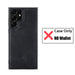 2 in 1 Magnetic Detachable Leather Wallet Case for Samsung Galaxy S23 S20 S21 S22 Plus Note 20 Ultra S24 Card Holder Stand Cover - CLICK TIK