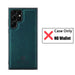 2 in 1 Magnetic Detachable Leather Wallet Case for Samsung Galaxy S23 S20 S21 S22 Plus Note 20 Ultra S24 Card Holder Stand Cover - CLICK TIK