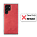 2 in 1 Magnetic Detachable Leather Wallet Case for Samsung Galaxy S23 S20 S21 S22 Plus Note 20 Ultra S24 Card Holder Stand Cover - CLICK TIK