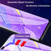 2 Pack Front Hydrogel Film for Galaxy S21 S22 S23 S24 Ultra S20 Plus Note 20 Ultra Note 10 Plus Screen Protector Case Friendly - CLICK TIK
