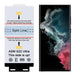 2 Pack Front Hydrogel Film for Galaxy S21 S22 S23 S24 Ultra S20 Plus Note 20 Ultra Note 10 Plus Screen Protector Case Friendly - CLICK TIK