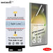 2 Pack Front Hydrogel Film for Galaxy S21 S22 S23 S24 Ultra S20 Plus Note 20 Ultra Note 10 Plus Screen Protector Case Friendly - CLICK TIK
