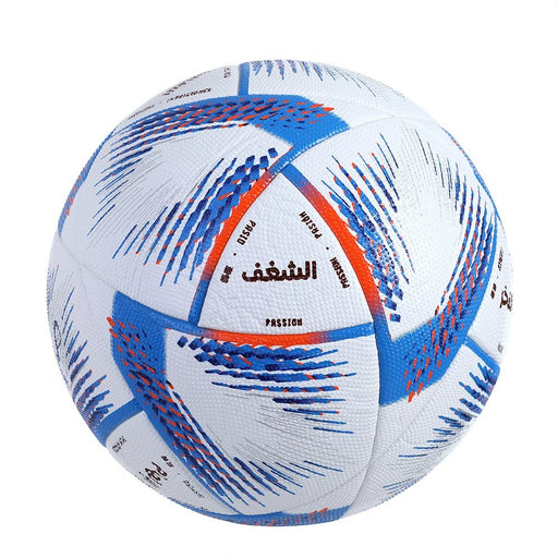2022 High Quality Soccer Ball Official Size 5 PU Material Seamless Wear Resistant Match Training Football Futbol Voetbal Bola - CLICK TIK