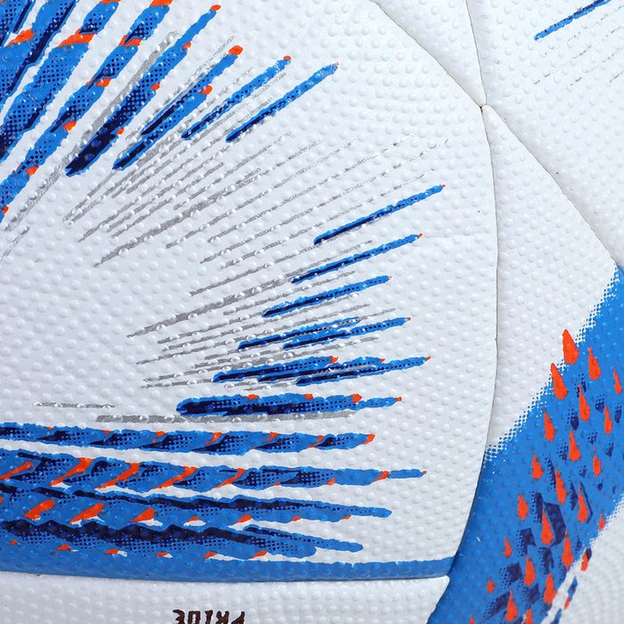 2022 High Quality Soccer Ball Official Size 5 PU Material Seamless Wear Resistant Match Training Football Futbol Voetbal Bola - CLICK TIK