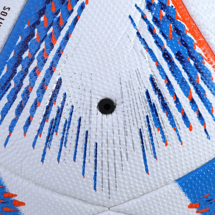 2022 High Quality Soccer Ball Official Size 5 PU Material Seamless Wear Resistant Match Training Football Futbol Voetbal Bola - CLICK TIK