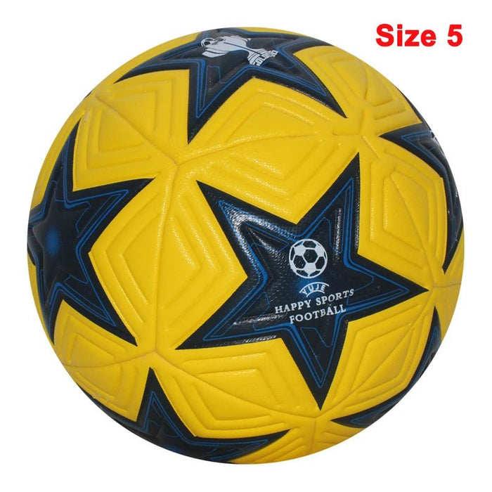 2023 Soccer Balls Professional Size 5 Size 4 High Quality Soft PU Seamless Outdoor Sports League Football Training Match futbol - CLICK TIK