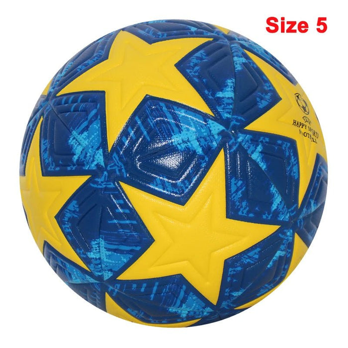 2023 Soccer Balls Professional Size 5 Size 4 High Quality Soft PU Seamless Outdoor Sports League Football Training Match futbol - CLICK TIK