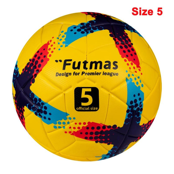 2023 Soccer Balls Professional Size 5 Size 4 High Quality Soft PU Seamless Outdoor Sports League Football Training Match futbol - CLICK TIK