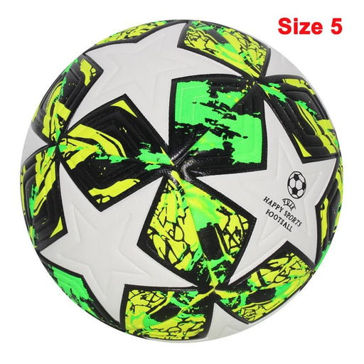2023 Soccer Balls Professional Size 5 Size 4 High Quality Soft PU Seamless Outdoor Sports League Football Training Match futbol - CLICK TIK