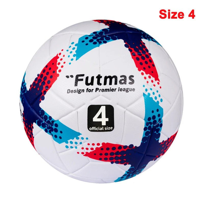 2023 Soccer Balls Professional Size 5 Size 4 High Quality Soft PU Seamless Outdoor Sports League Football Training Match futbol - CLICK TIK