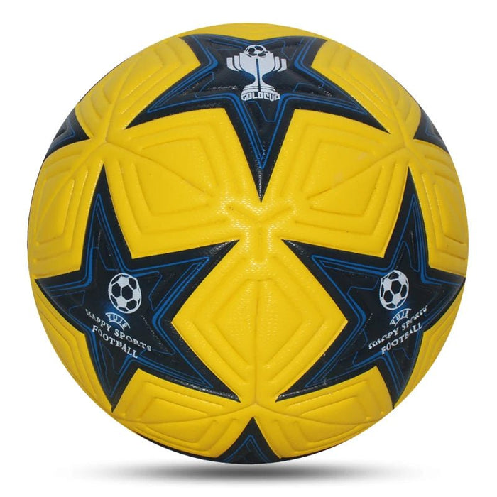 2023 Soccer Balls Professional Size 5 Size 4 High Quality Soft PU Seamless Outdoor Sports League Football Training Match futbol - CLICK TIK
