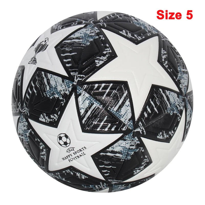 2023 Soccer Balls Professional Size 5 Size 4 High Quality Soft PU Seamless Outdoor Sports League Football Training Match futbol - CLICK TIK