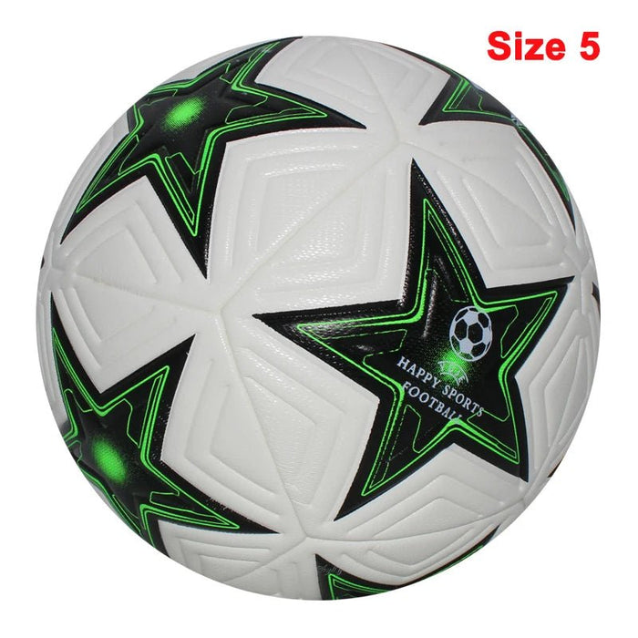 2023 Soccer Balls Professional Size 5 Size 4 High Quality Soft PU Seamless Outdoor Sports League Football Training Match futbol - CLICK TIK