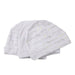 2024 Fashion Hot Sale Baby Bamboo Caps 3/5 - pack for Boys Girls, newborn photography accessories Boy Hats Infant Caps,0 - 3 Months - CLICK TIK