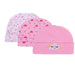 2024 Fashion Hot Sale Baby Bamboo Caps 3/5 - pack for Boys Girls, newborn photography accessories Boy Hats Infant Caps,0 - 3 Months - CLICK TIK