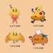 2024 Hot Towel Embroidery Patches DIY Macarone Pizza Donuts Pudding Stickers Self - Adhesive Badge Clothing Bag Fabric Accessories - CLICK TIK