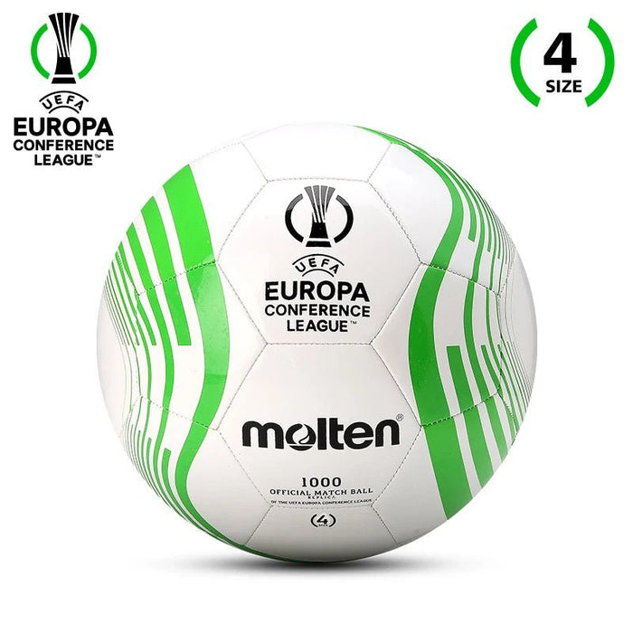 2024 Molten Soccer Balls Size 5 Size 4 TPU Machine - stitched Outdoor Sports Football Training Match Game League Ball futbol topu - CLICK TIK