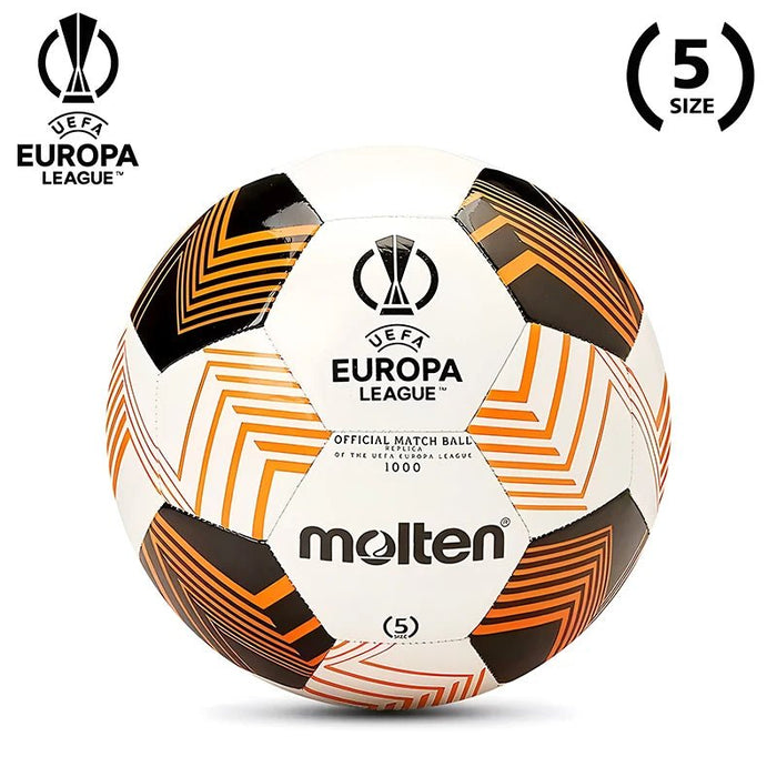 2024 Molten Soccer Balls Size 5 Size 4 TPU Machine - stitched Outdoor Sports Football Training Match Game League Ball futbol topu - CLICK TIK