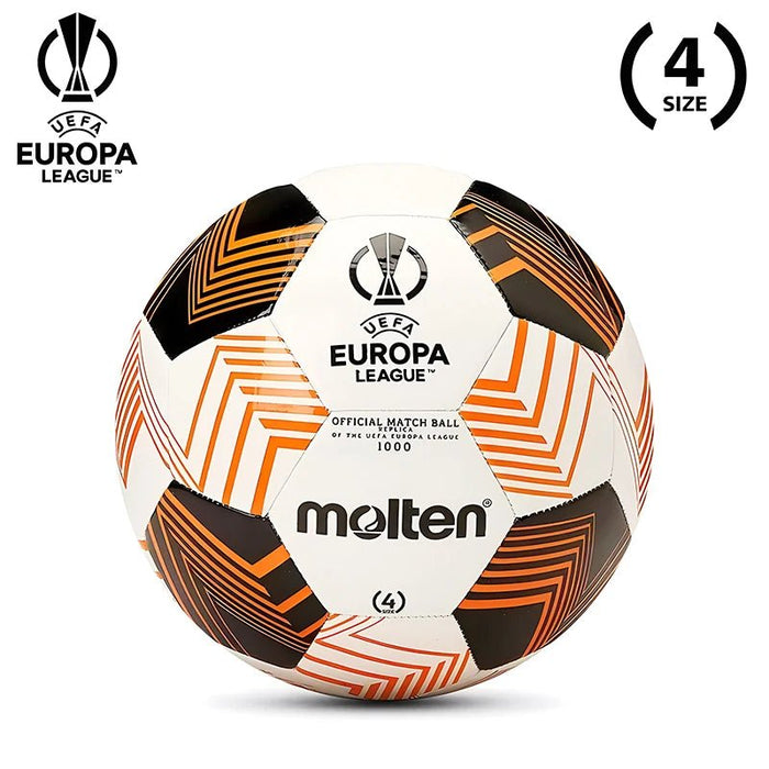 2024 Molten Soccer Balls Size 5 Size 4 TPU Machine - stitched Outdoor Sports Football Training Match Game League Ball futbol topu - CLICK TIK