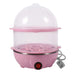 220V Pink Color Double - Layer Egg Multi - functional Electric Eggs Cooker Home Kitchen Use Cookware Kitchen Tools - CLICK TIK