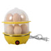 220V Pink Color Double - Layer Egg Multi - functional Electric Eggs Cooker Home Kitchen Use Cookware Kitchen Tools - CLICK TIK