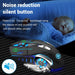 2.4G USB Wireless Bluetooth Mouse Ergonomic Silent Office Mice Rechargeable E - Sports Backlight Mouse For Computer Laptop Macbook - CLICK TIK