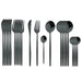 24Pcs Stainless Steel Cutlery Set - CLICK TIK