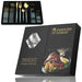 24Pcs Stainless Steel Cutlery Set - CLICK TIK