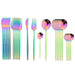 24Pcs Stainless Steel Cutlery Set - CLICK TIK