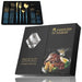24Pcs Stainless Steel Cutlery Set - CLICK TIK