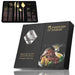 24Pcs Stainless Steel Cutlery Set - CLICK TIK