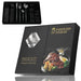 24Pcs Stainless Steel Cutlery Set - CLICK TIK