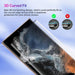 2/4Pcs Tempered Glass For Samsung Galaxy Note 20 Ultra S20 S21 S22 S23 S24 Ultra Plus Curved Ultrasonic Screen Protector Glass - CLICK TIK