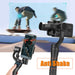 3 - Axis Gimbal Stabilizer Tripod for IOS Android Mobile Phone Selfie Stick Smartphone Holder Stand for Anti Shake Video &Shooting - CLICK TIK