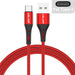 3A USB Type C Cable Wire For Samsung S10 S20 Xiaomi mi 11 Mobile Phone Fast Charging USB C Cable Type - C Charger Micro USB Cables - CLICK TIK