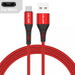 3A USB Type C Cable Wire For Samsung S10 S20 Xiaomi mi 11 Mobile Phone Fast Charging USB C Cable Type - C Charger Micro USB Cables - CLICK TIK