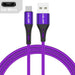 3A USB Type C Cable Wire For Samsung S10 S20 Xiaomi mi 11 Mobile Phone Fast Charging USB C Cable Type - C Charger Micro USB Cables - CLICK TIK