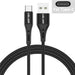 3A USB Type C Cable Wire For Samsung S10 S20 Xiaomi mi 11 Mobile Phone Fast Charging USB C Cable Type - C Charger Micro USB Cables - CLICK TIK