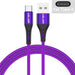 3A USB Type C Cable Wire For Samsung S10 S20 Xiaomi mi 11 Mobile Phone Fast Charging USB C Cable Type - C Charger Micro USB Cables - CLICK TIK