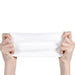 50/100pcs Disposable Facial Tissue Makeup Wipes Cotton Pads Cleansing Paper Face Towel - CLICK TIK