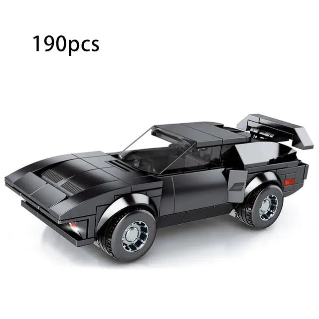 F1 Great Vehicles Kit Toys - CLICK TIK