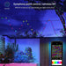 5M 10M 20M Fairy String Lights Dreamcolor USB LED String Lights Smart Christmas Lights DIY Picture Display Garland Decor - CLICK TIK