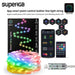 5M 10M 20M Fairy String Lights Dreamcolor USB LED String Lights Smart Christmas Lights DIY Picture Display Garland Decor - CLICK TIK